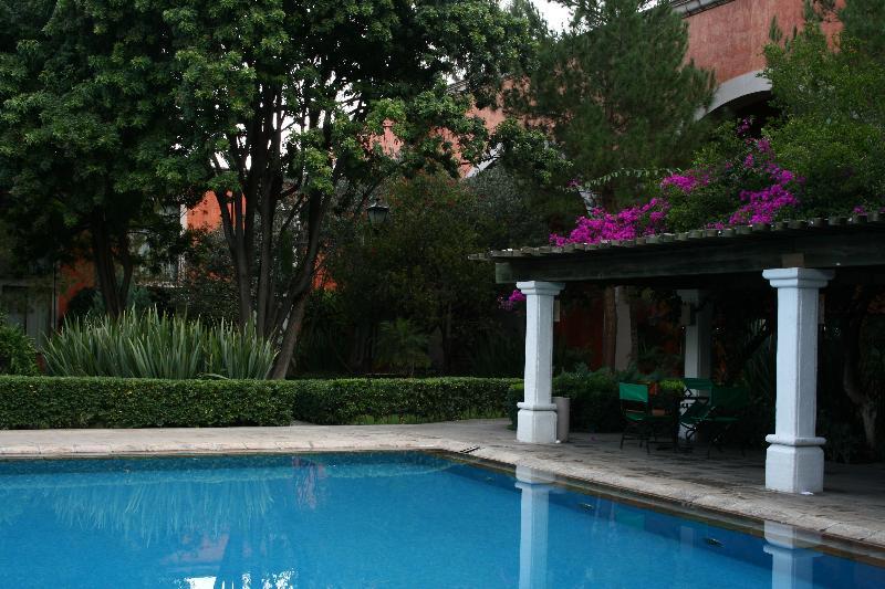 Hotel Gobernador Durango Exterior photo